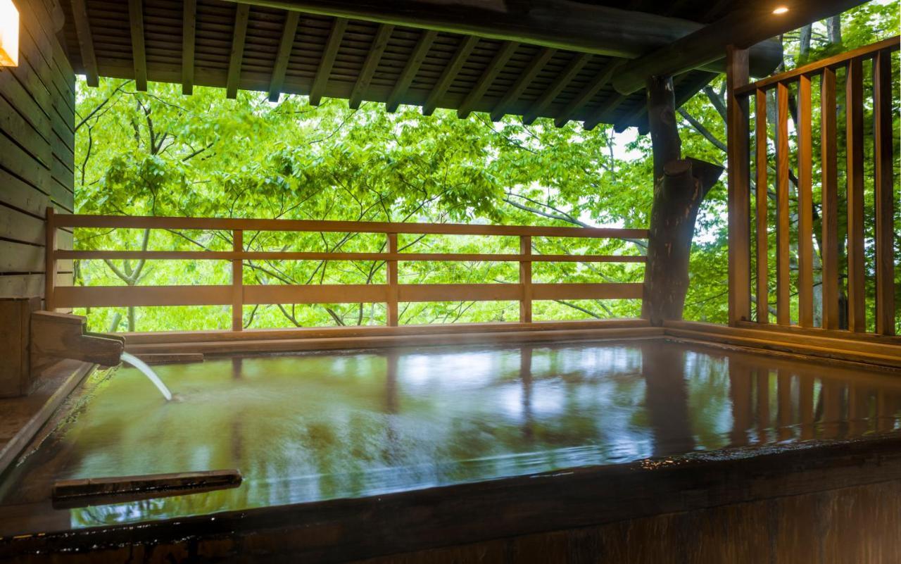 Kishigon Ryokan Shibukawa Εξωτερικό φωτογραφία