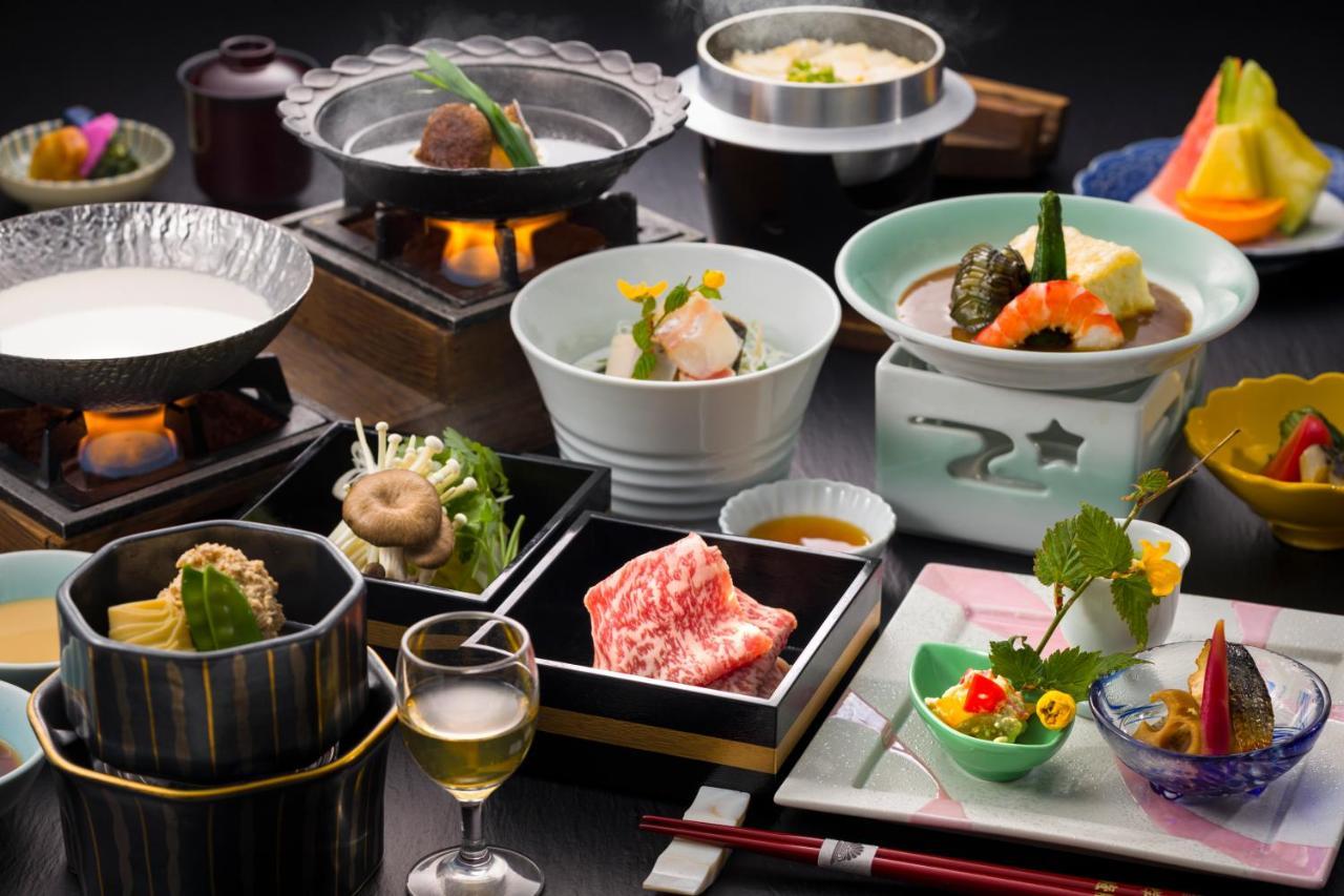 Kishigon Ryokan Shibukawa Εξωτερικό φωτογραφία
