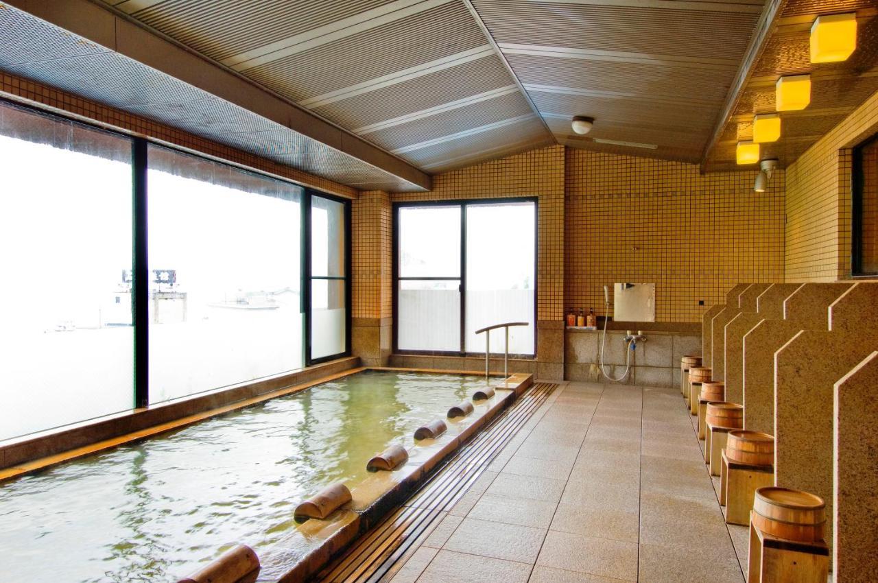 Kishigon Ryokan Shibukawa Εξωτερικό φωτογραφία
