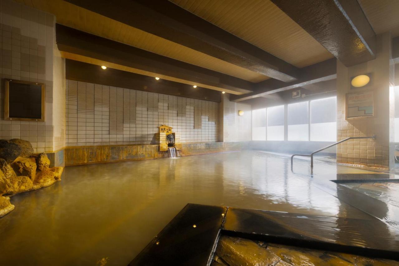 Kishigon Ryokan Shibukawa Εξωτερικό φωτογραφία