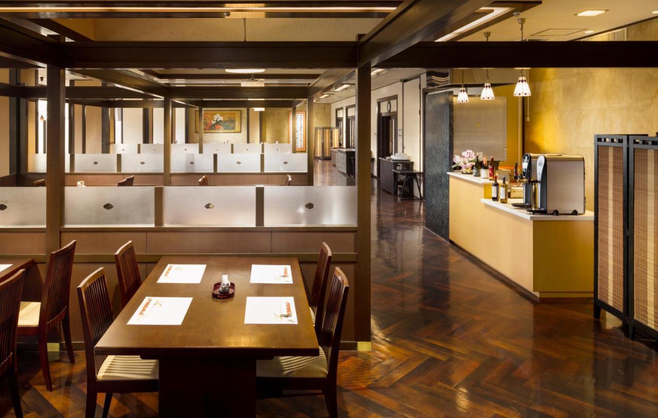 Kishigon Ryokan Shibukawa Εξωτερικό φωτογραφία