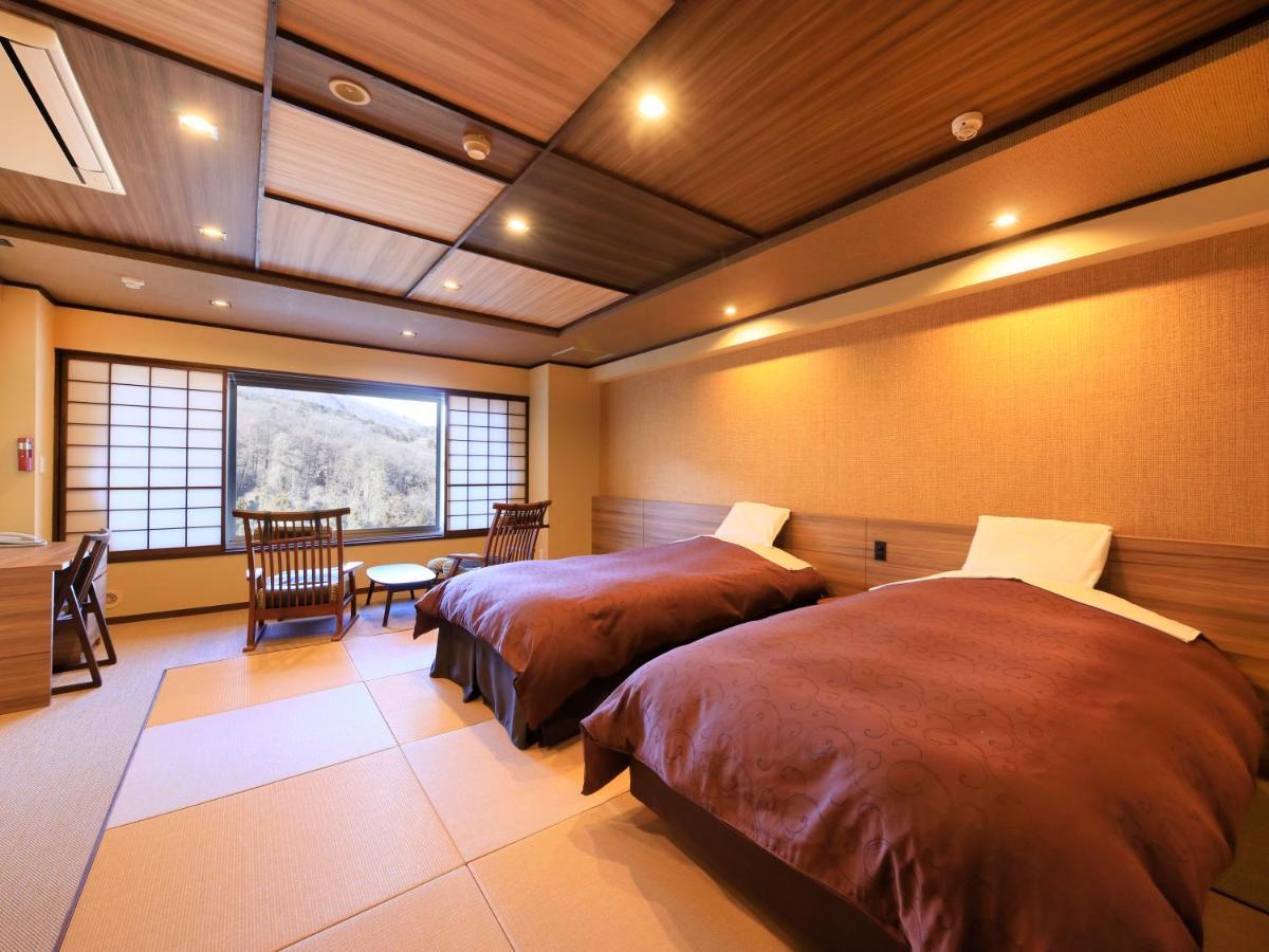 Kishigon Ryokan Shibukawa Εξωτερικό φωτογραφία
