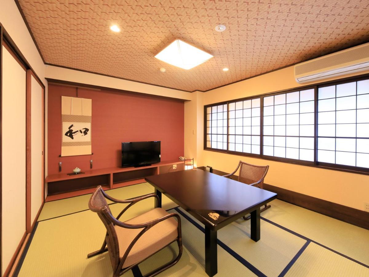 Kishigon Ryokan Shibukawa Δωμάτιο φωτογραφία