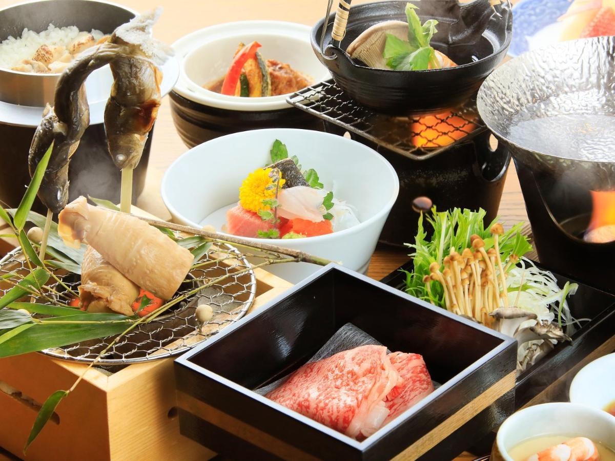 Kishigon Ryokan Shibukawa Εξωτερικό φωτογραφία