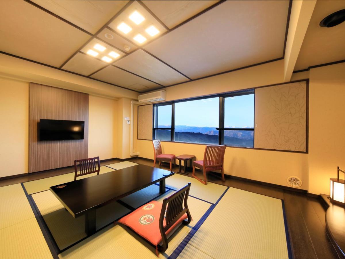 Kishigon Ryokan Shibukawa Εξωτερικό φωτογραφία