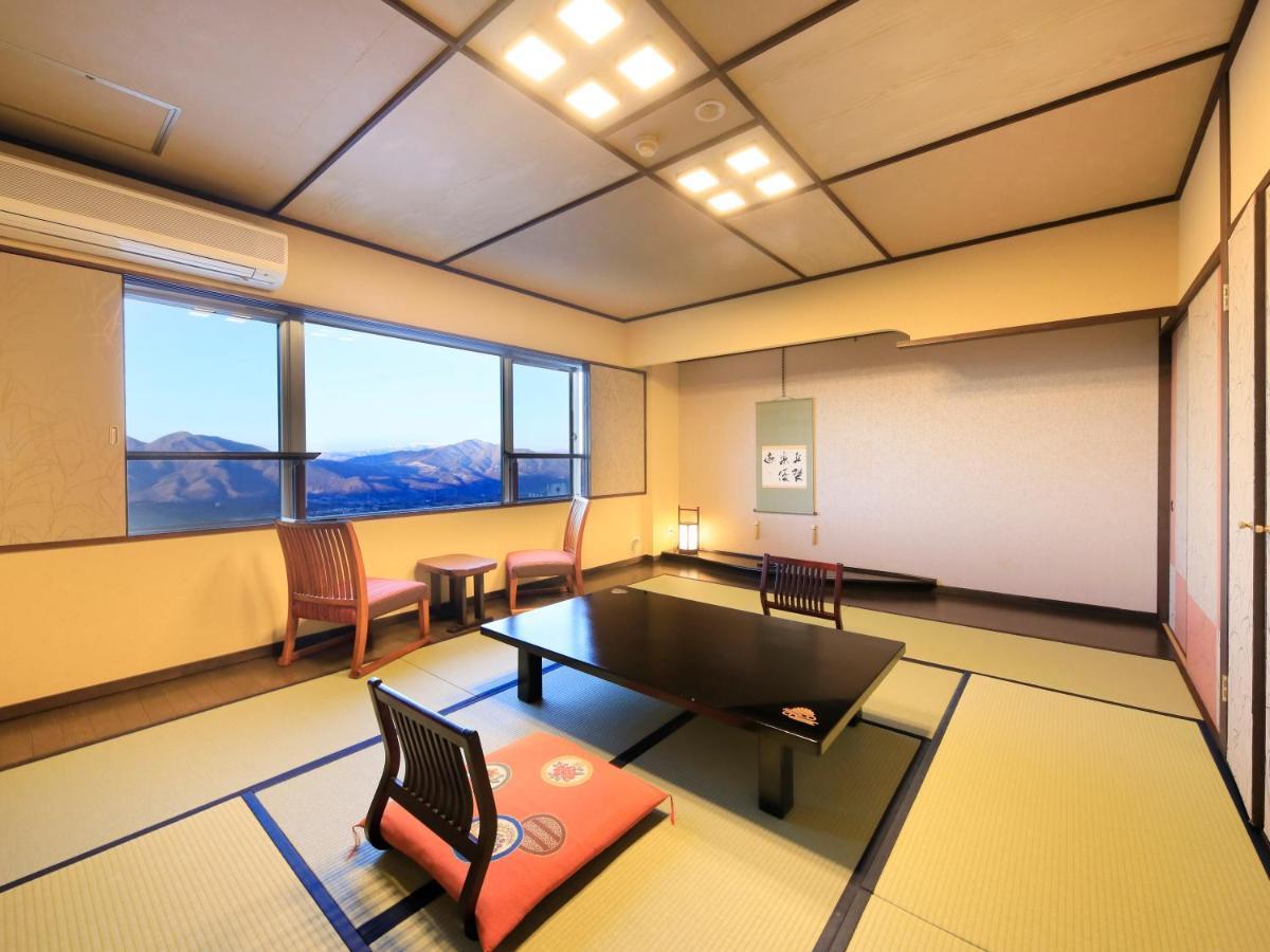 Kishigon Ryokan Shibukawa Εξωτερικό φωτογραφία