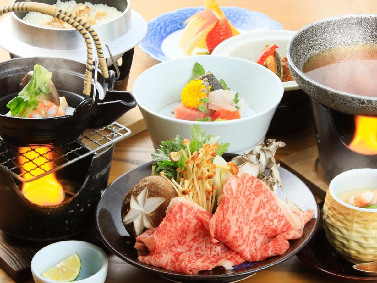 Kishigon Ryokan Shibukawa Εξωτερικό φωτογραφία