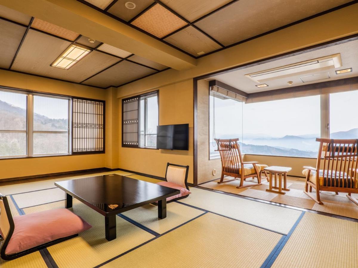 Kishigon Ryokan Shibukawa Δωμάτιο φωτογραφία