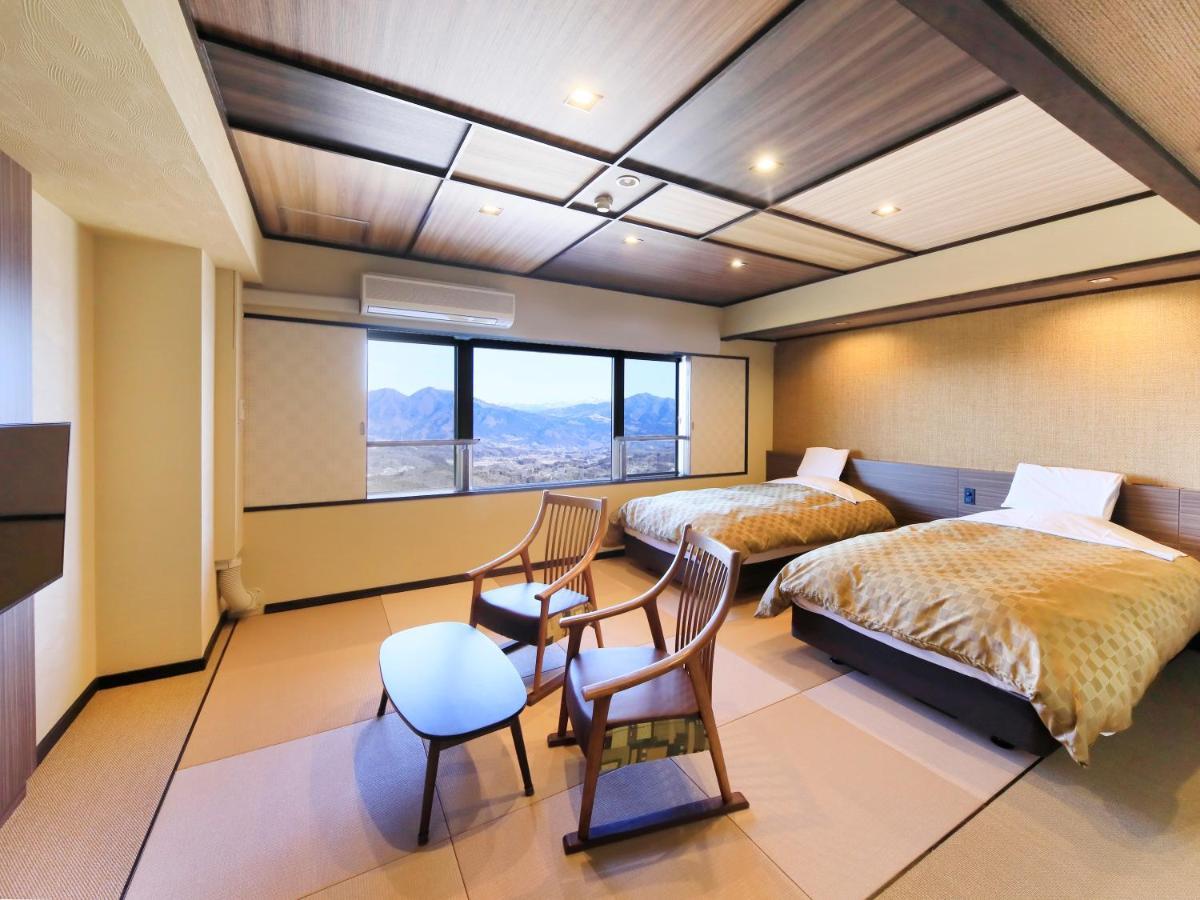 Kishigon Ryokan Shibukawa Δωμάτιο φωτογραφία