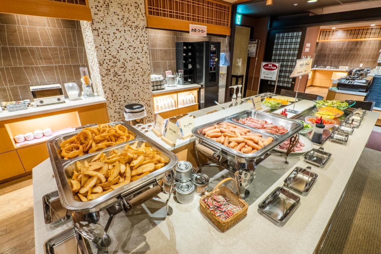 Kishigon Ryokan Shibukawa Εξωτερικό φωτογραφία
