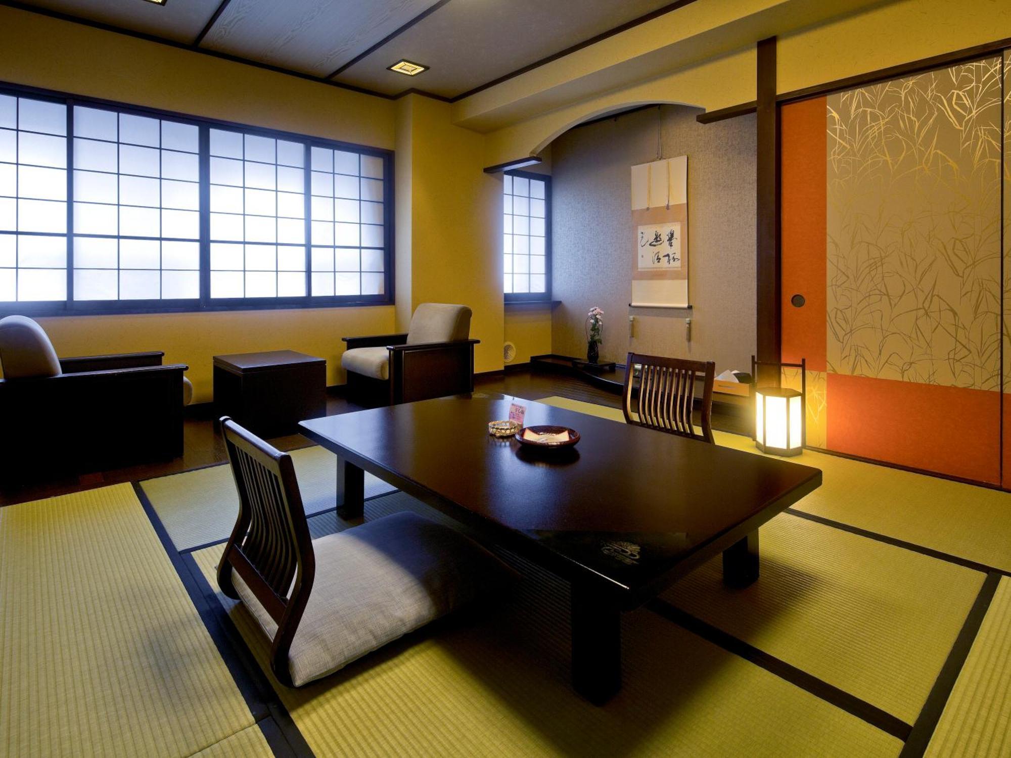 Kishigon Ryokan Shibukawa Δωμάτιο φωτογραφία