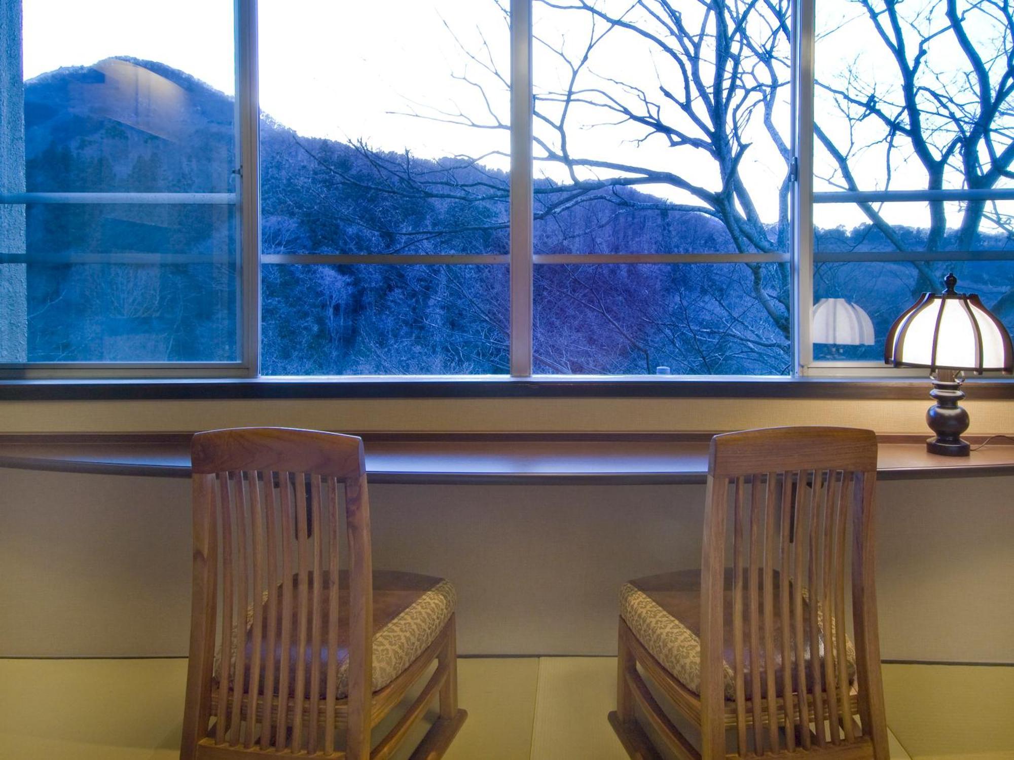 Kishigon Ryokan Shibukawa Δωμάτιο φωτογραφία
