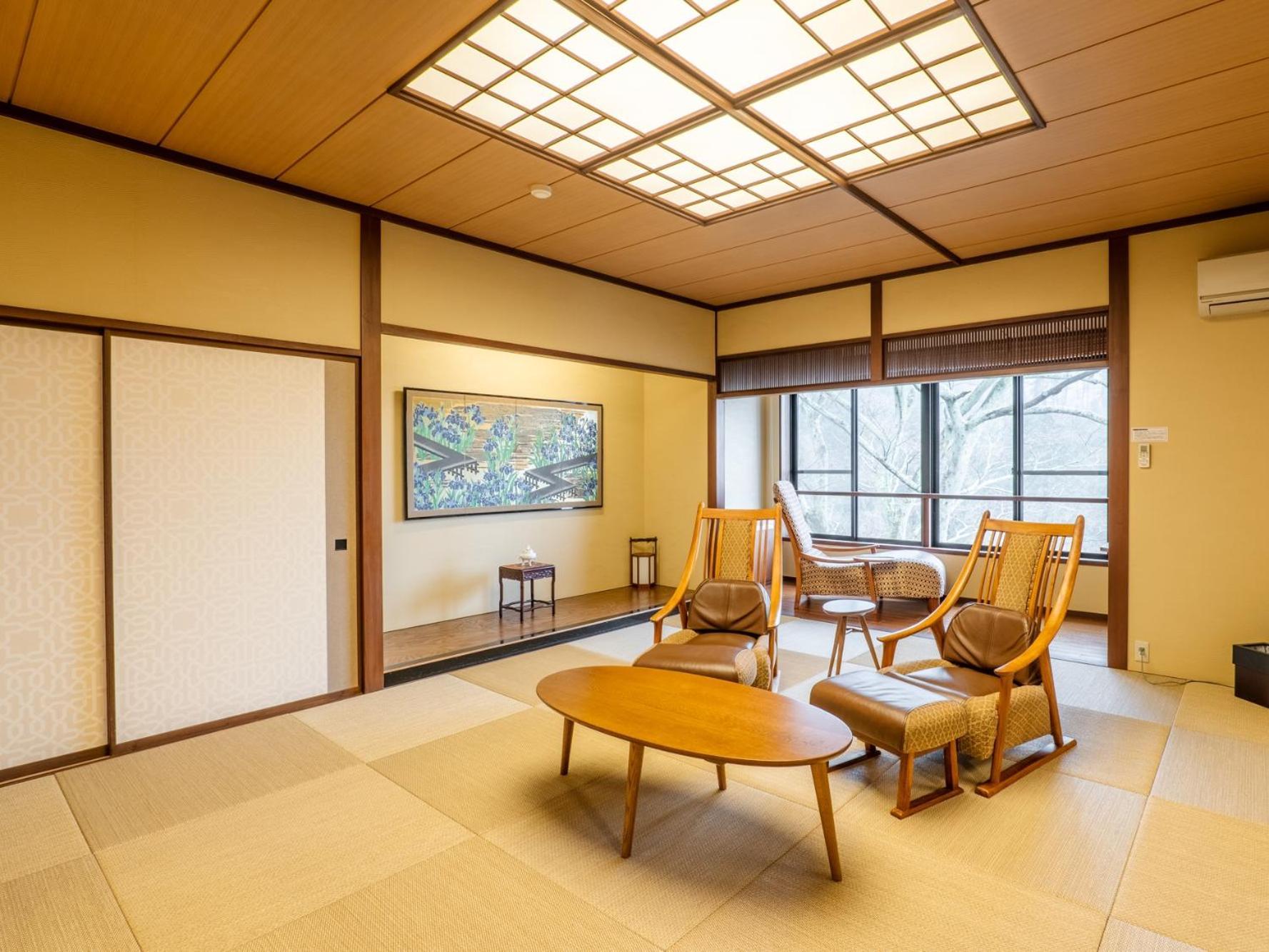 Kishigon Ryokan Shibukawa Δωμάτιο φωτογραφία