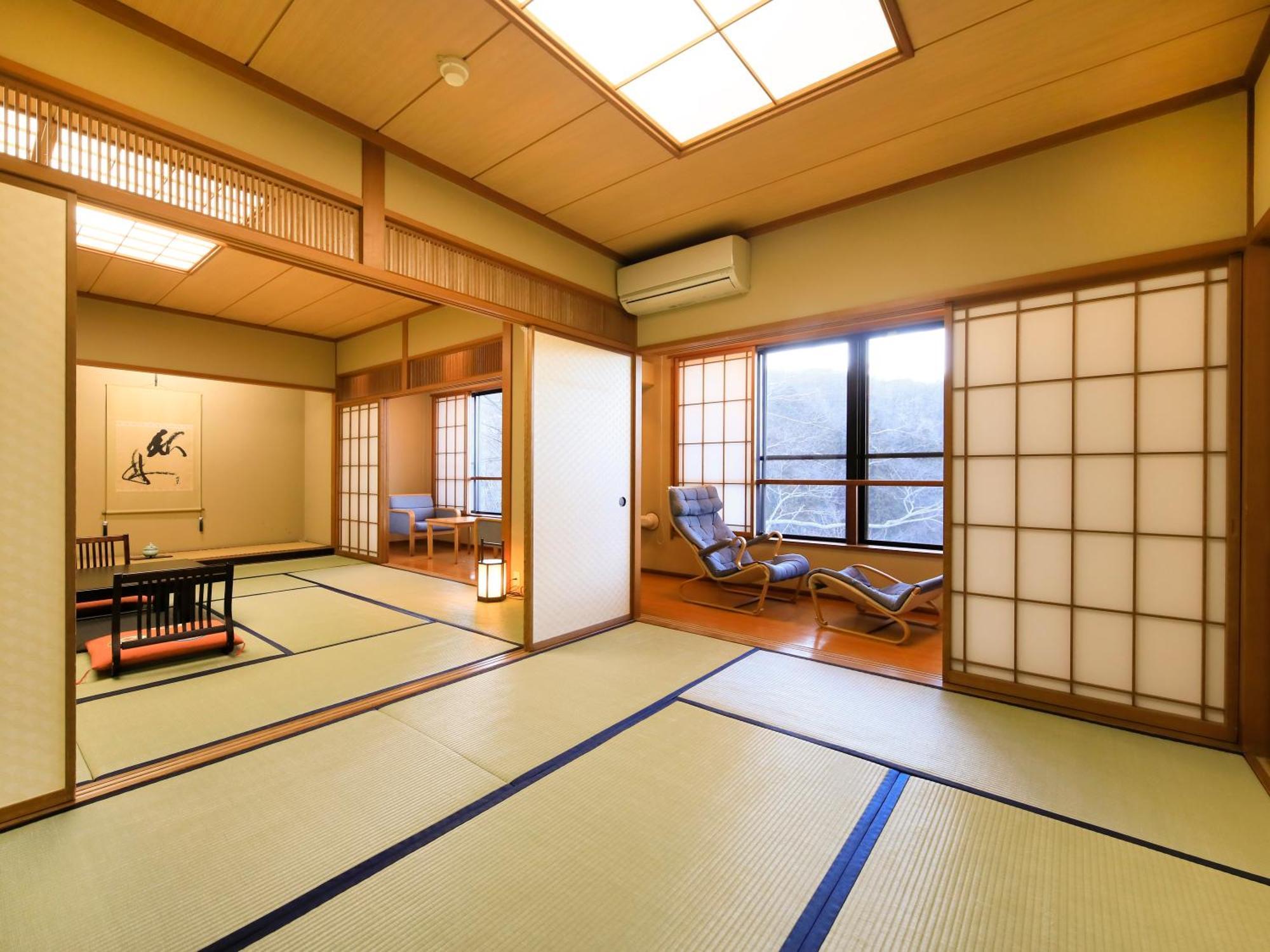 Kishigon Ryokan Shibukawa Δωμάτιο φωτογραφία